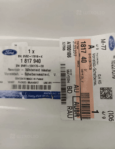 Ford focus MK3 3 iii zbiorniczek płynu spryskiwaczy nowy oryginał 7