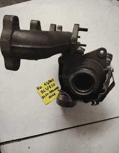 Regenerowana Turbosprężarka 5439-970-0048 1.9 TDI BLS, BSU, DPF Audi Volkswagenwagen VW 2