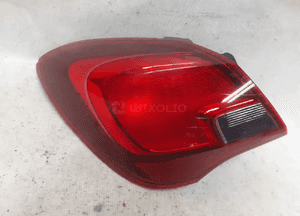 Tyl tylna lampa lewa opel corsa e 1