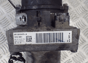 PEUGEOT 508 POMPA WSPOMAGANIA 9676154180 RADOM 4