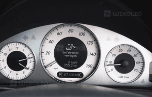 Silnik M272 272940 272.940 3.0 Mercedes CLK 280 W209 W203 przebieg 187 t/km 3