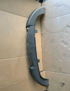 Spoiler dokładka zderzaka hokej przód Seat Ibiza 6J 6J0805903 1