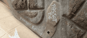 Wygłuszenie maski podbitka VW Passat B6 3C0863835A 6