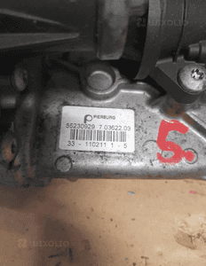 Zawór Egr 55230929 70362203 5.02764.22  Opel Fiat PSA 2