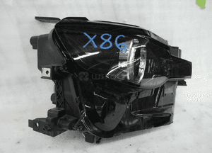 Mazda MX30 MX-30 full led idealna lampa przednia prawa przód 4