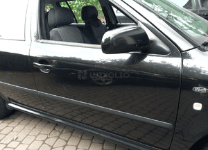 Skoda Octavia I drzwi przód przednie prawe lewe 9910 3