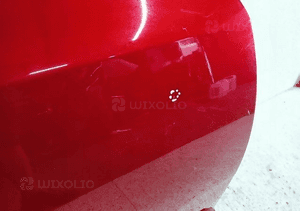 Drzwi prawe tylne prawy tył kia stinger 17- 2