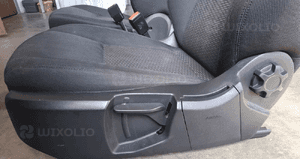 Land Rover Discovery Sport L550 fotel fotele przód tył 7