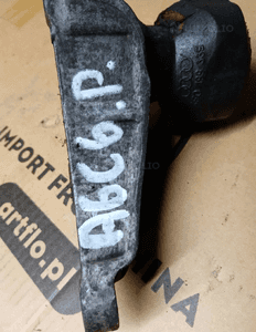Łapa wspornik silnika poduszka Audi A6 C6 2.7 TDI 4F0199343M 4