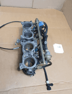 Wtrysk przepustnica gaźnik Honda cbr 954 sc50 3