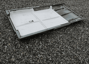 Dach poszycie dachu land rover defender 5 drzwi 1999-2016 9