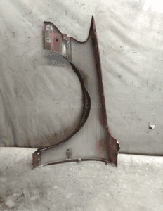 Błotnik przód przedni prawy volvo S60 V70 ii bordowy 454-46 4