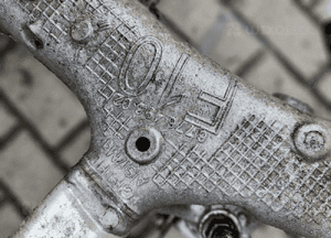 BMW 5 F11 F10 SANKI WÓZEK KOLYSKA TYLNA NOWE GUMY 4