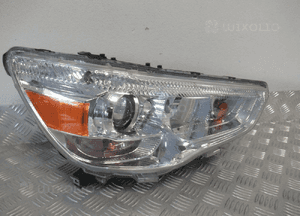 Lampa przednia przód prawa mitsubishi asx xenon 2010 2