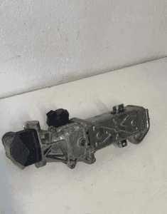 ZAWÓR EGR CHŁODNICZKA SPALIN VW SKODA AUDI SEAT 1.6TDI 2.0TDI  0280751016 6