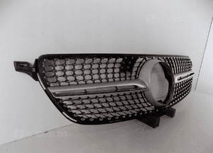 Mercedes GLE W166 Grill Diamond 15-19 11966 2