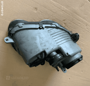 MERCEDES clk 209 lampa przednia przód H7 LIFT lewa lampy przednie RHD 8