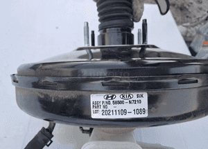 Hyundai tucson iv 1.6 t-gdi 20r- serwo hamulcowe 58500-N7210 4