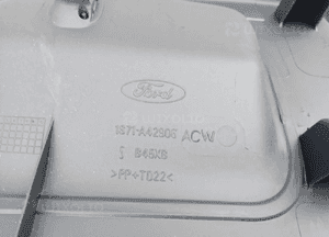 Tapicerka osłona klapy bagażnika Ford Mondeo MK3 HB 1S71-A42906-ACW 5