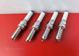 VW AG Volkswagen Skoda Seat Audi Świeca zapłonowa NGK 05E905602B / 4 Sztuki 3