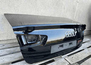 Klapa bagaznika tyl tylna audi A6 C7 4G 4G5 sedan 2011- bardzo ladna 4