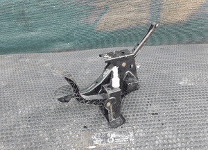 Pedał 1J1721111C Pedały Hamulca Gazu Stelaż Mocowanie Europa VW Golf IV 4 Seat Leon I 1 Audi A3 8L Skoda 7