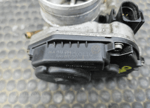 Przepustnica 06A133064J Powietrza 1.6 SR VW Golf IV 4 Bora Seat Leon I 1 Audi A3 8L Skoda Octavia I 1 6