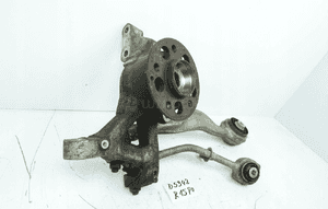 ZWROTNICA LEWA MERCEDES W218 W212 63 AMG 4X4 2