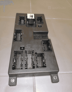 JAGUAR XF X260 X760 F-PACE STEROWNIK SKRZYNKA MODUŁ BSI SAM ORYGINALNY 5