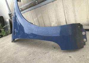 Błotnik prawy przód Hyundai I20 12-15r 9