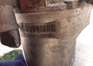 POMPA WSPOMAGANIA OPEL ASTRA II G 1.6 B 104-0085-003-094 ORYGINAŁ WYSYŁKA! 6