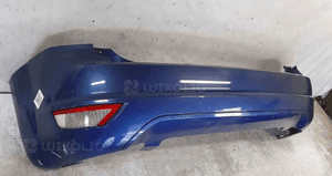 Zderzak tył tylny ford focus MK.2 ii lift fl kolor 36  fioletowy 4