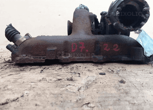 Turbosprężarka Opel Zafira B 1.9 D nr: 755042-3 2