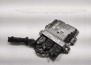KOMPUTER STEROWNIK SILNIKA FORD C-MAX MK2 II 1.6 TDCI AV61-12A650-GC 10-14 3