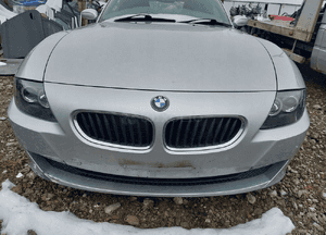 BMW Z4 LIFT E86 Przód kompletny Pas przedni Maska zderzak lampy blotnik 1