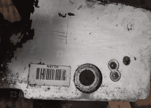 POMPA ABS VW PASSAT B6 nr 3C0614109 6