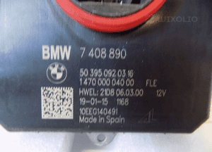Bmw i3 / i8 - Moduł Led OM 7408820 - 12314 2