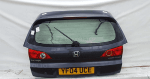 Klapa tył tylna bagażnika do honda accord vii 7 kombi NH674P szara grafitowa 1