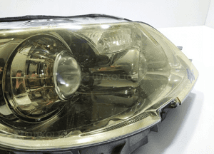 Lampa prawa prawy przód przednia xenon lexus LS4 LS460 ls 460 2006-2010 4