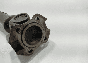 Wał napędowy przód przedni defender 2.4 tdci tvb 500500 TVB500500 2007-2014 5
