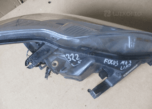Lampa przednia lewa focus MK2 lift 8M51-13W030-AF 3