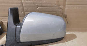 Lusterko lewe 5 pin opel zafira b duże Z167 3