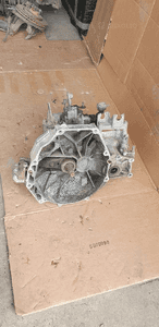 Skrzynia biegów manualna Honda Accord VI 6 U2JR 3