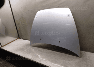 Maska pokrywa silnika do volvo V50 426-26 srebrna 2