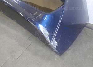 Zderzak przód bmw 6 vi F12 F13 m pakiet 9