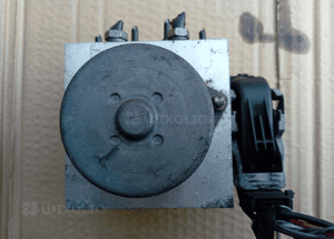 Ford Mondeo MK4 pompa sterownik ABS 8G91-2C405-AB IVD 3