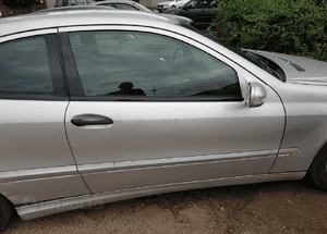 drzwi prawe c klasa w 203 sport coupe