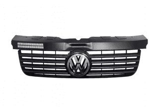 Grill atrapa zderzaka przód volkswagen T5 7H0807101 2003-2009 1