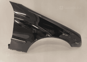 Mercedes w203 c klasa 00-07 BŁOTNIK PRAWY PRZÓD 1
