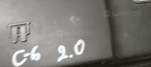 Obudowa pokrywa skrzynki bezpieczników Citroen C5 III 8